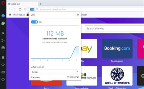 Using vpn shields your activity from being sniffed out by other users sharing the network. Opera VPN review | A free service, but, it'll cost your ...