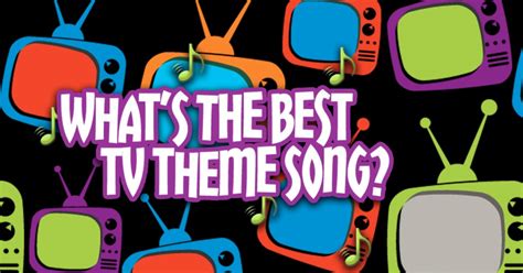 Top 10 Best Tv Show Theme Songs Of All Time Spinditty