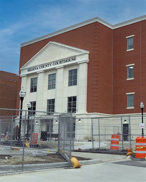 New Courthouse Reflects Growing Community