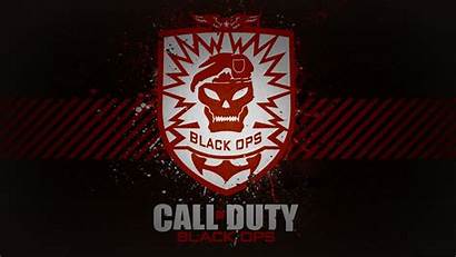 Duty Ops Call Cod Wallpapers Logos Background