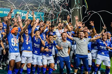It has played in the peruvian segunda division ever since. Todos os campeões mineiros: Cruzeiro reduz a vantagem do ...