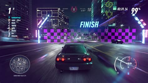 Need For Speed Heat Review Cant Quite Capture The Glory Of The