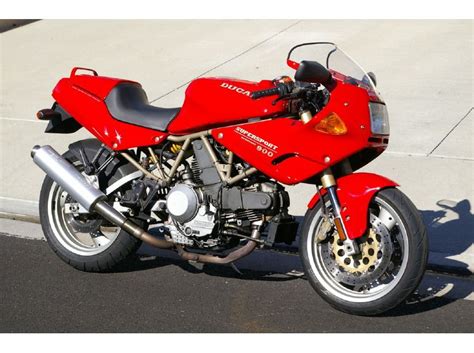 1996 Ducati Super Sport 900 For Sale On 2040motos