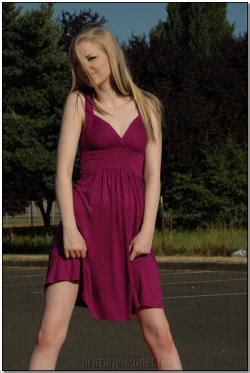Imx To Brittany Model Tv Purple Dress X Sexiz Pix