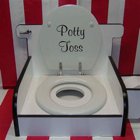 Potty Toss Game American Party Rentalamerican Party Rental