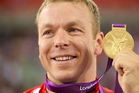 Sir Chris Hoy Claims Sixth Olympic Gold Daily Record