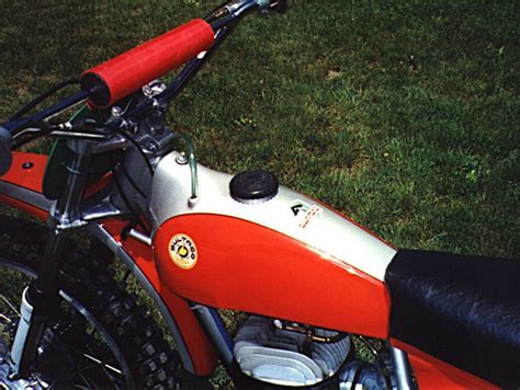 Bultaco Pursang 250 Mk4