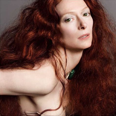 Tilda Swinton Nude And Sexy Photos The Fappening