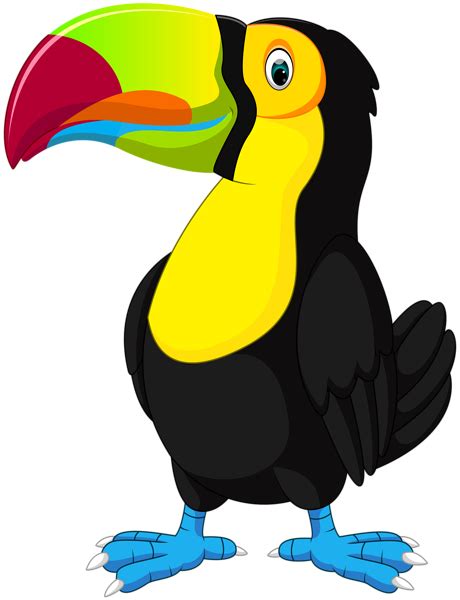 Toucan Cartoon Png Clip Art Image Gallery Yopriceville