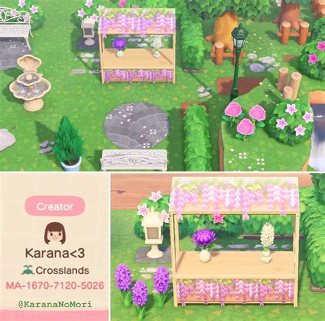 Check out all the active and expired codes for wisteria roblox april 2021. Wisteria stall design in classic purple! : ACQR in 2020 | Stall designs, Animal crossing, Animal ...