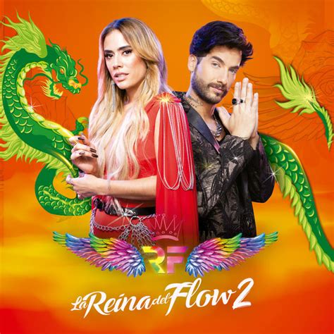 La Reina Del Flow 2 Streaming Vostfr - Album La Reina del Flow 2 (Banda Sonora Original de la Serie de