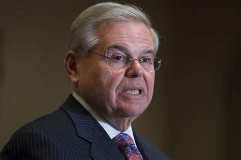 New Jersey Sen Bob Menendez Indicted On Corruption Charges