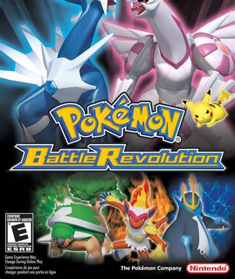 Pokémon Battle Revolution Game Giant Bomb