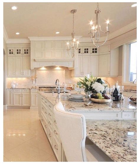 √ 93 Luxury And Elegant Kitchen Design Inspiration 1 Luxury Kitchens