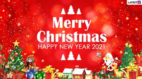 merry christmas and happy new year 2021 images and hd wallpapers for free download online