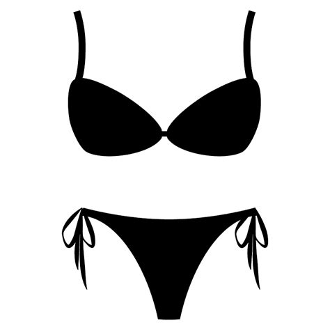Velocidad Supersónica Permitirse Poner A Prueba O Probar Clipart Bikini Carnicero Crecer Comparable