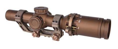 Special Operations Snipers Are Getting A New Upgraded Riflescope