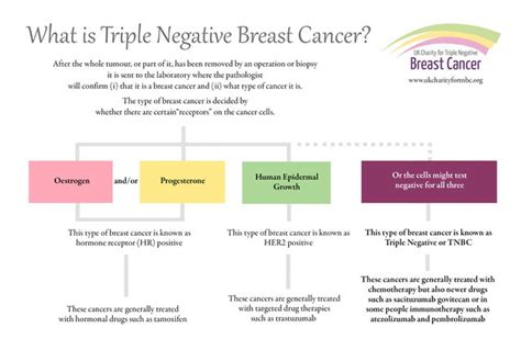 Im Sorry To Tell You But You Have Triple Negative Breast Cancer