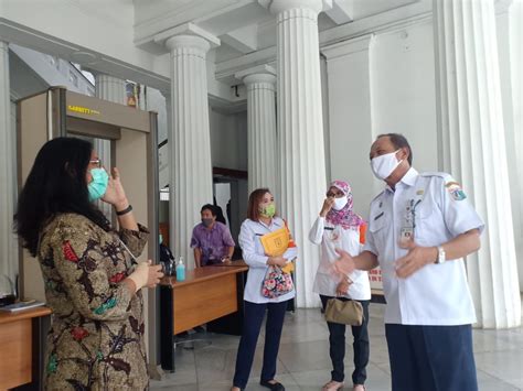 Suku Dinas Kesehatan Jakarta Pusat Homecare24