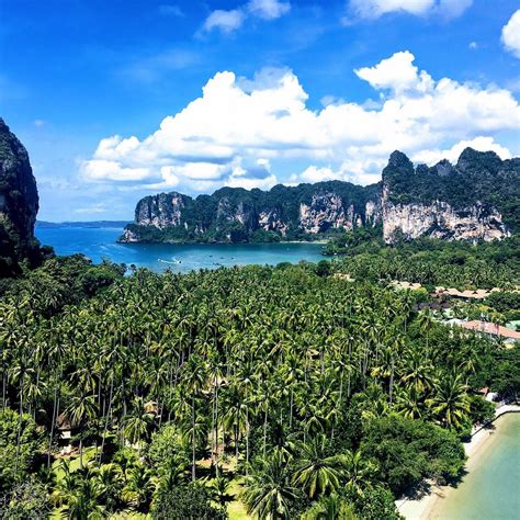 Railay View Point Railay Beach All You Need To Know Before You Go
