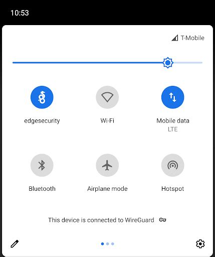 Updated Wireguard App Not Working Down White Black Blank