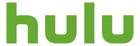 Hulu Png Logo Free Logo Image