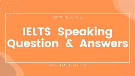 Ielts Speaking Part 1 Questions 8 Band Sample Answer 2021 English Vrogue