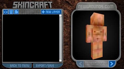 How You Can Make Your Own Minecraft Skins Minecraft Building Inc