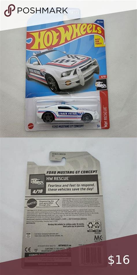 Hot Wheels Ford Mustang Gt Concept T Series Hot Sex Picture