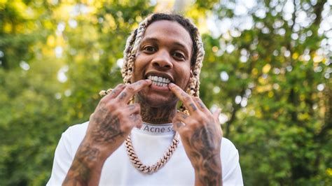 Lil Durk Interview Drake Collaborations 6ix9ine Laugh Now Cry Later