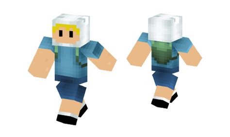 Adventure Time Skin Minecraft Skins