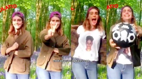 Emma Watson Emma Watson Celebrates Demi Stokes Joining The Lionesses