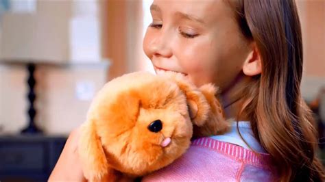 Smyths Toys - Little Live Pets Snuggles My Dream Puppy ...