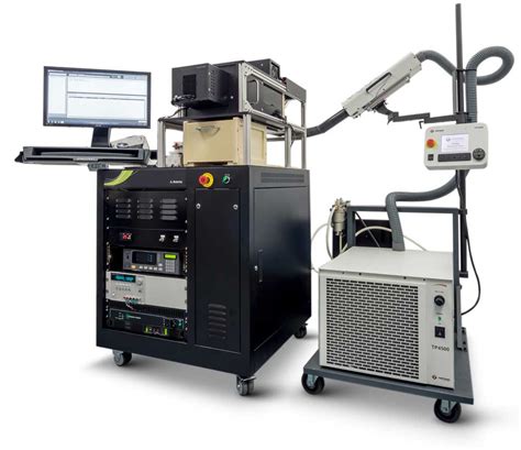 Automated Test Equipment Averna Technologies