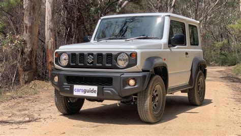 2022 Suzuki Jimny Lite Review We Test The New Cheaper 4wd On And Off