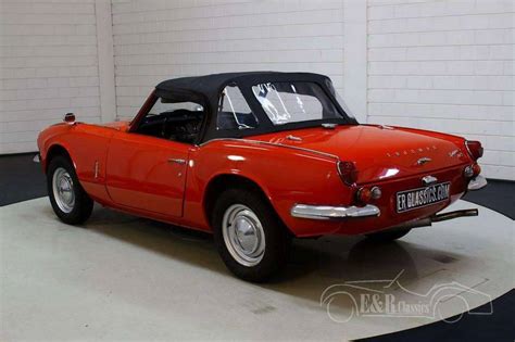 For Sale Triumph Spitfire Mk Iii 1969 Offered For Gbp 16610