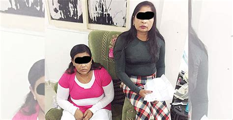 sri lankan filipino and ethiopian arrested in house to house prostitution ring busted