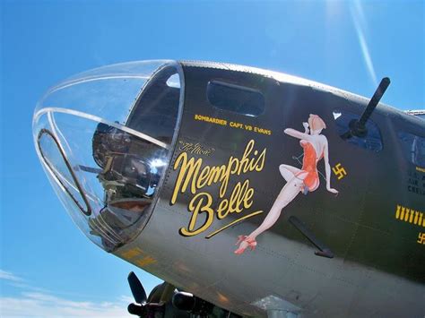 Memphis Belle The First Usaac Crew To Complete Its Required 25 Combat