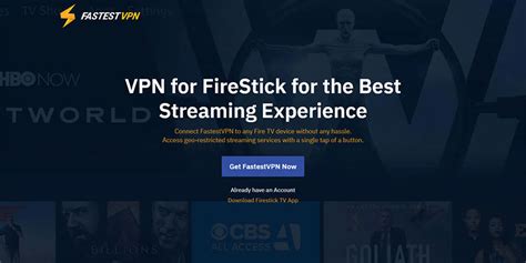 Best Vpn For Firestick Tv Unblock Content With Amazon Firestick Vpn