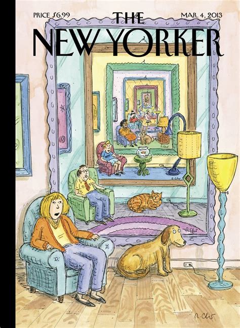 The New Yorker Monday March 4 2013 Issue 4487 Vol 89 N° 3