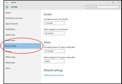 How To Enable Power Management In Windows 10 Sada Tech