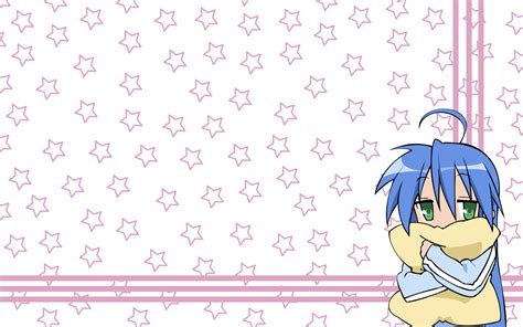 Izumi Konata Lucky Star Anime Wallpapers