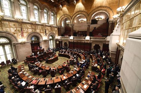 Election 2020 Democrats In Nys Legislature Could Gain More Influence