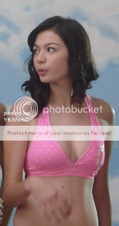 Charee Pineda Sweet And Sexy In Bikini Top Pix R Back
