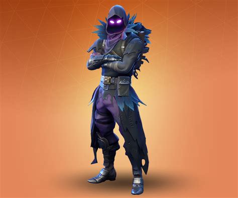Halloween is fast approaching and fortnite will be celebrating with a third event. Raven Fortnite Skin Outfit Info, How to Get, Date ...