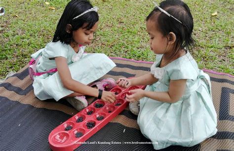 Congkak Permainan Tradisional Kartun Congkak Jumbo Besar Mainan Anak