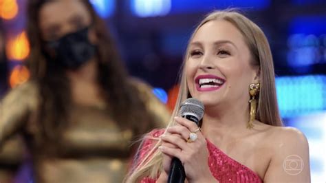 Após BBB Carla Diaz mira Dança dos Famosos Quero ir Brasil