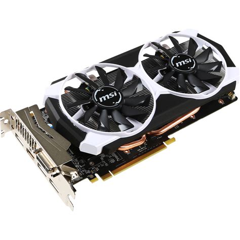 We did not find results for: MSI GeForce GTX 960 Overclocked Graphics Card GTX 960 4GD5T OC