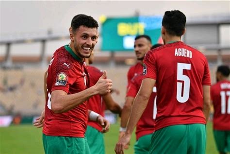 كأس افريقيا المنتخب المغربي يفوز على جزر القمر ويمر الى ثمن النهائي