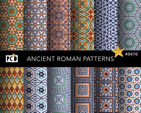 Ancient Roman Patterns Antique Greek Paper Patterns Soap Wrapping